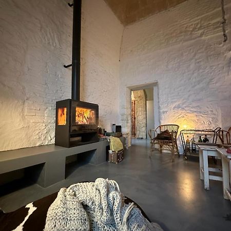 Вилла Vintage House In Centro Storico Basilicata Puglia Irsina Экстерьер фото