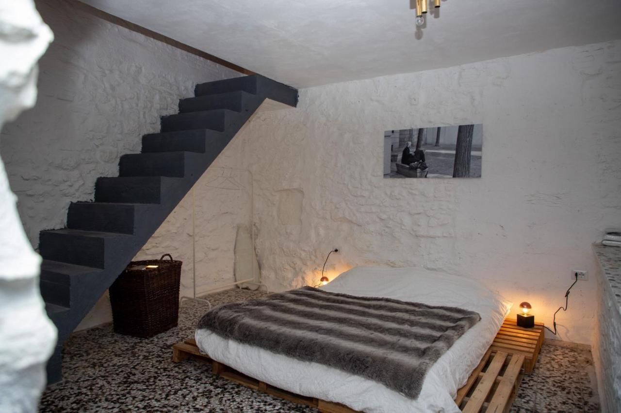 Вилла Vintage House In Centro Storico Basilicata Puglia Irsina Экстерьер фото